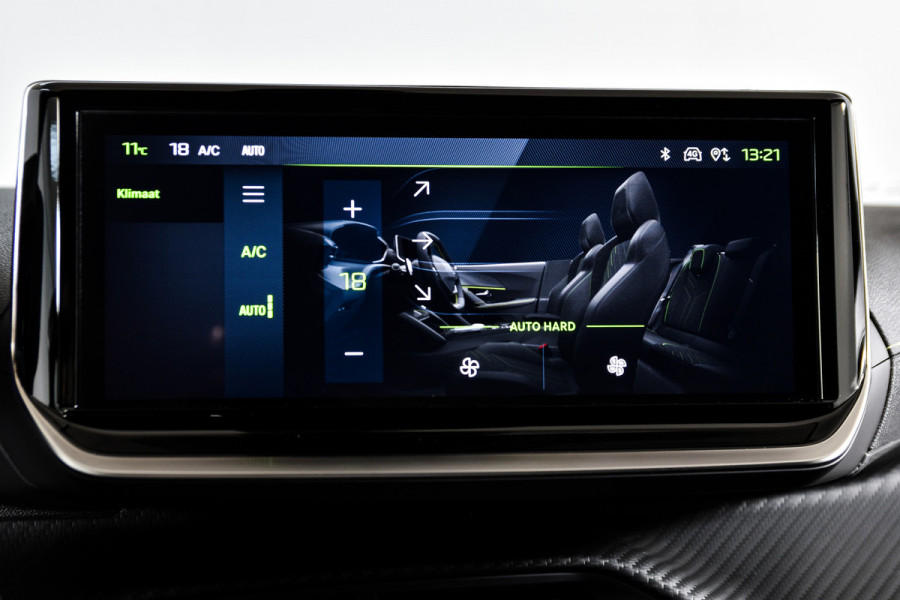 Peugeot 2008 1.2 PureTech 130 PK GT - Automaat | Dig. Cockpit | Adapt. Cruise | Camera | PDC | NAV + App Connect | ECC | LM 17'' | 1777