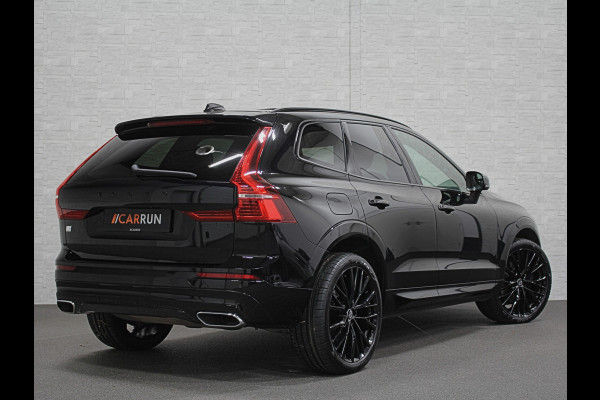 Volvo XC60 2.0 T8 AWD R-Design | Panorama | Massage | ACC | Stoelventilatie | Harman-Kardon | Pilot-Assist | Keyless-Entry | Memory | Leder | LED | Voorruit Verwarming | Sportstoelen | Carplay | Camera | Getint Glas | 19'' | E-Achterklep |