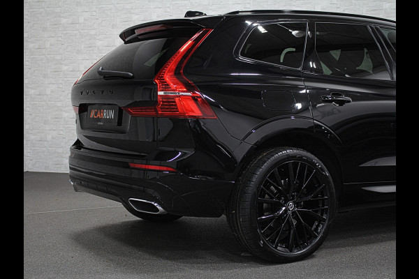 Volvo XC60 2.0 T8 AWD R-Design | Panorama | Massage | ACC | Stoelventilatie | Harman-Kardon | Pilot-Assist | Keyless-Entry | Memory | Leder | LED | Voorruit Verwarming | Sportstoelen | Carplay | Camera | Getint Glas | 19'' | E-Achterklep |