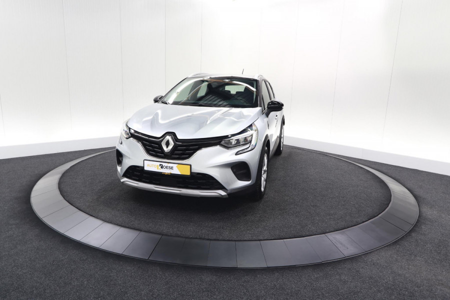 Renault Captur TCe 90 Evolution | Allseason Banden | Camera | Navigatie | Parkeersensoren