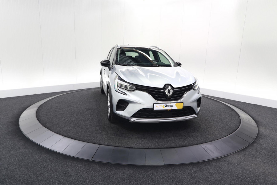 Renault Captur TCe 90 Evolution | Allseason Banden | Camera | Navigatie | Parkeersensoren