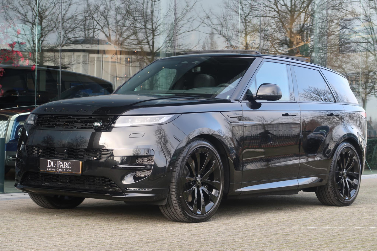 Land Rover Range Rover Sport P 510 E FIRST EDITION KERSTSHOW