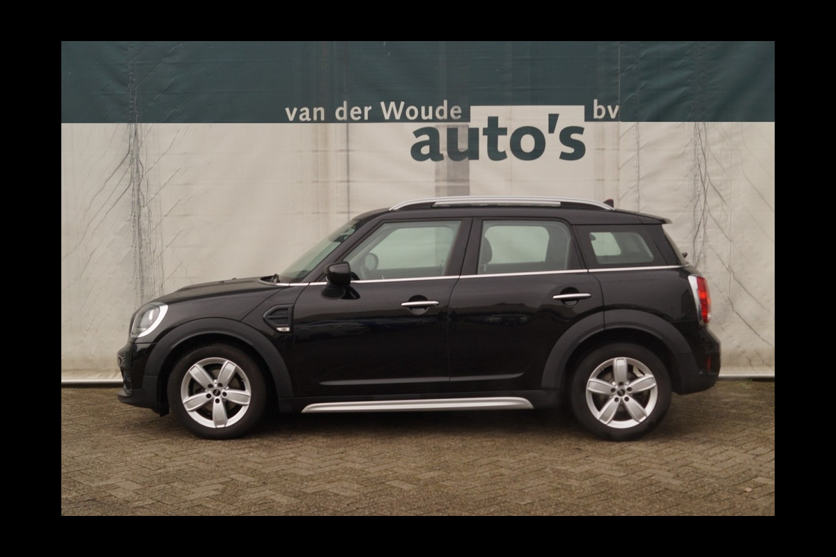 MINI Countryman 1.5 Automaat One Business Edition -NAVI-ECC-PDC-CRUISE-