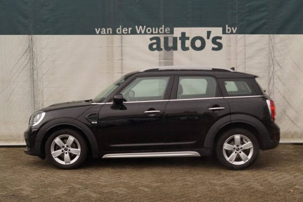 MINI Countryman 1.5 Automaat One Business Edition -NAVI-ECC-PDC-CRUISE-