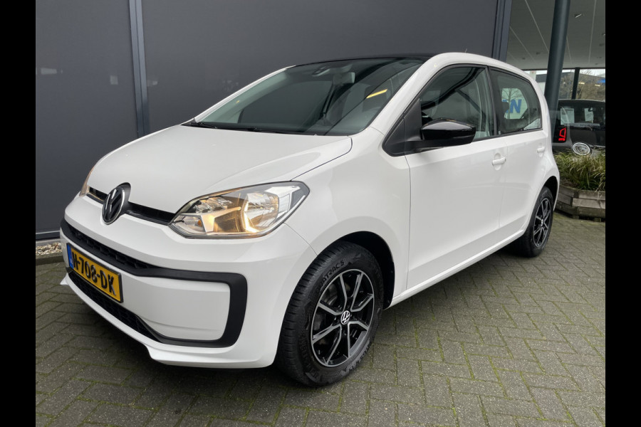 Volkswagen up! 1.0 BMT move up! Airco - Bluetooth - Licht metalen velgen