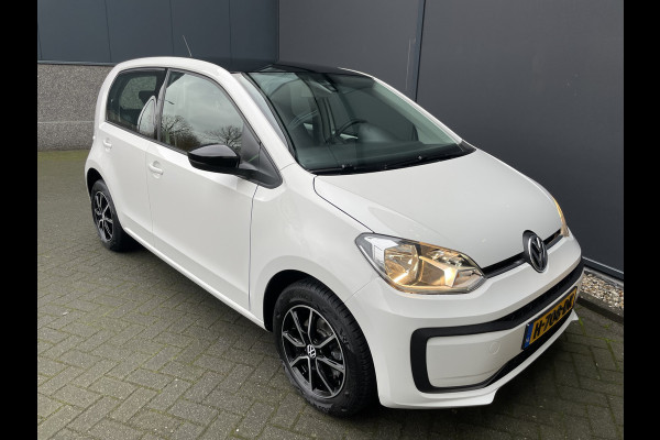 Volkswagen up! 1.0 BMT move up! Airco - Bluetooth - Licht metalen velgen