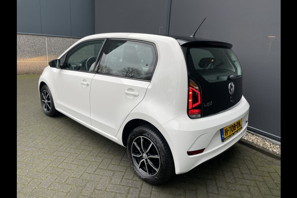 Volkswagen up! 1.0 BMT move up! Airco - Bluetooth - Licht metalen velgen