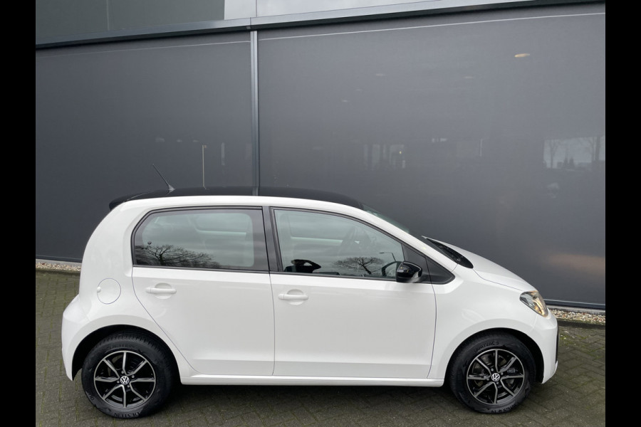 Volkswagen up! 1.0 BMT move up! Airco - Bluetooth - Licht metalen velgen