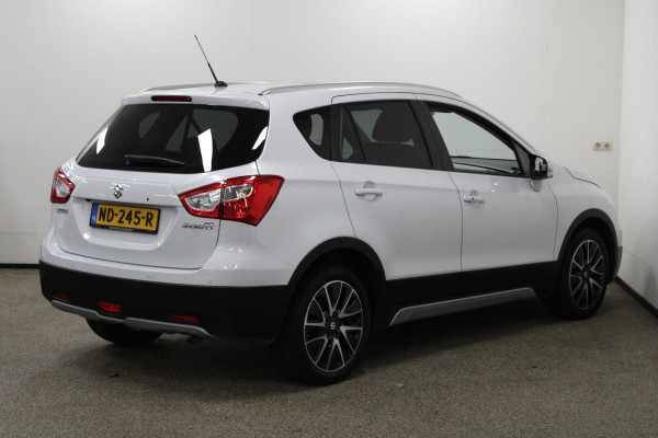 Suzuki S-Cross 1.6 High Executive Pano|Navi|Leer|Stoelverw.|Camera