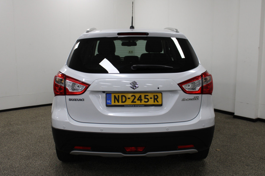 Suzuki S-Cross 1.6 High Executive Pano|Navi|Leer|Stoelverw.|Camera