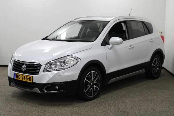 Suzuki S-Cross 1.6 High Executive Pano|Navi|Leer|Stoelverw.|Camera