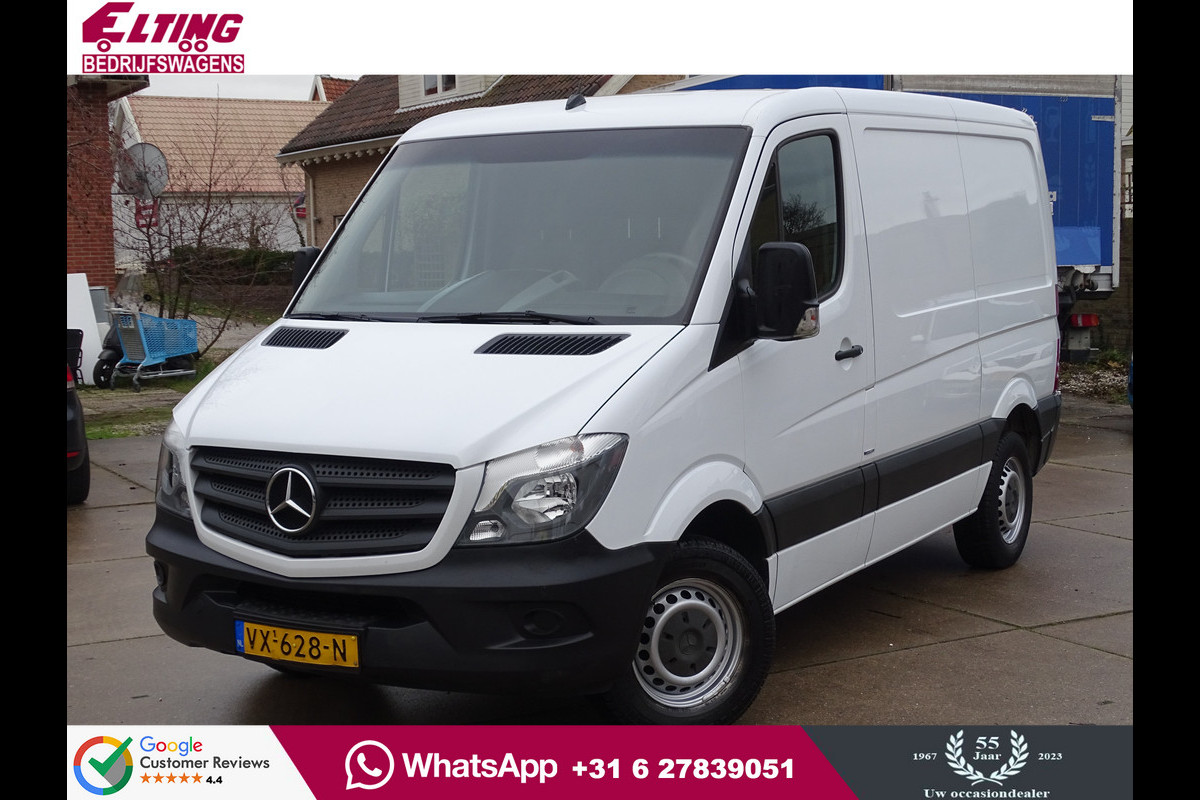 Mercedes-Benz Sprinter 211 CDI | EURO 6 | Automaat