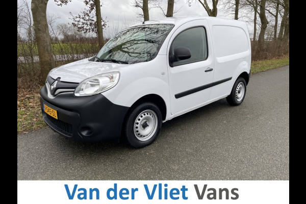 Renault Kangoo 1.5 dCi E6 R-link Lease €152 p/m, Airco, Navi + Camera, PDC, onderhoudshistorie aanwezig