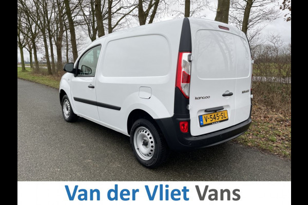 Renault Kangoo 1.5 dCi E6 R-link Lease €152 p/m, Airco, Navi + Camera, PDC, onderhoudshistorie aanwezig