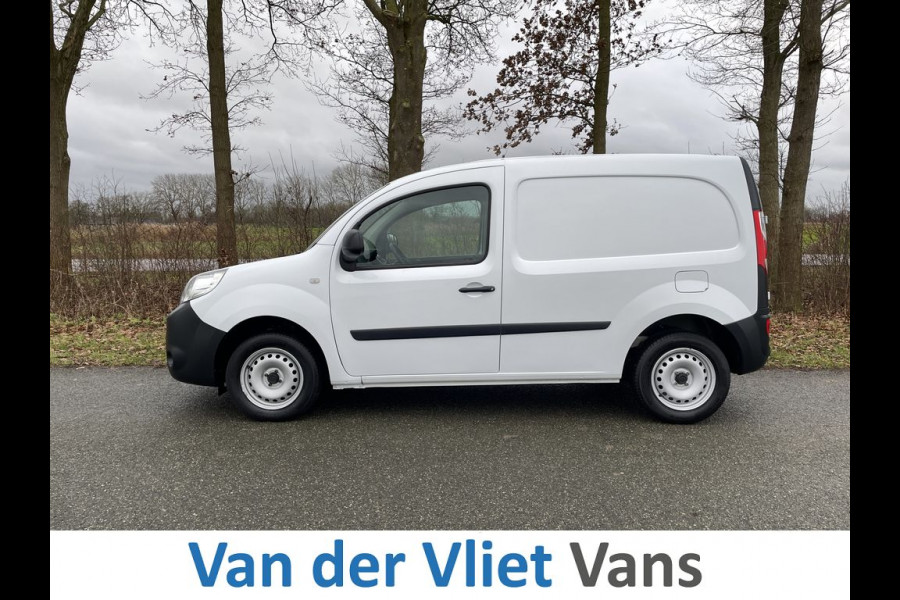 Renault Kangoo 1.5 dCi E6 R-link Lease €152 p/m, Airco, Navi + Camera, PDC, onderhoudshistorie aanwezig