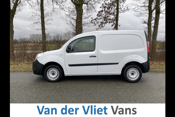 Renault Kangoo 1.5 dCi E6 R-link Lease €152 p/m, Airco, Navi + Camera, PDC, onderhoudshistorie aanwezig