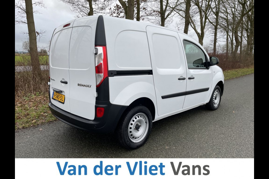 Renault Kangoo 1.5 dCi E6 R-link Lease €152 p/m, Airco, Navi + Camera, PDC, onderhoudshistorie aanwezig