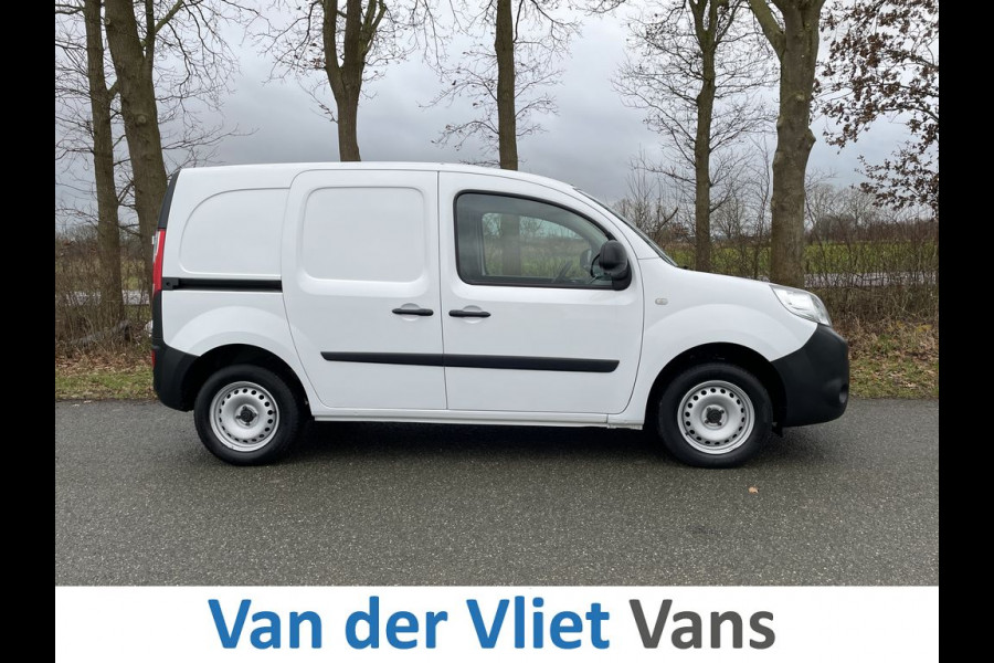 Renault Kangoo 1.5 dCi E6 R-link Lease €152 p/m, Airco, Navi + Camera, PDC, onderhoudshistorie aanwezig