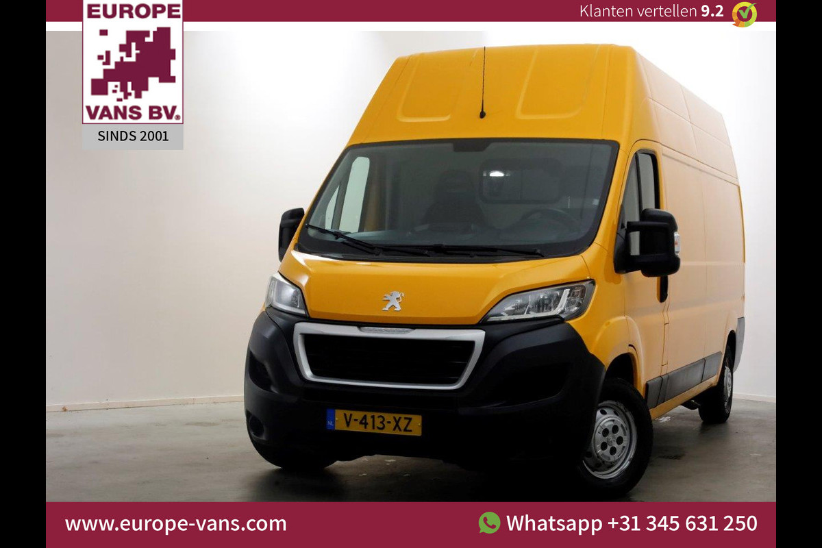 Peugeot Boxer 335 2.0 BlueHDI 130pk L3H3 Premium Airco 04-2019