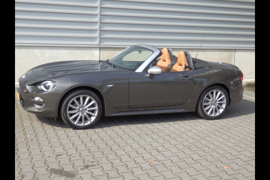 Fiat 124 Spider 140PK | Zeer nette Ned. auto I Automaat | Lusso | Led Xenon | Bo