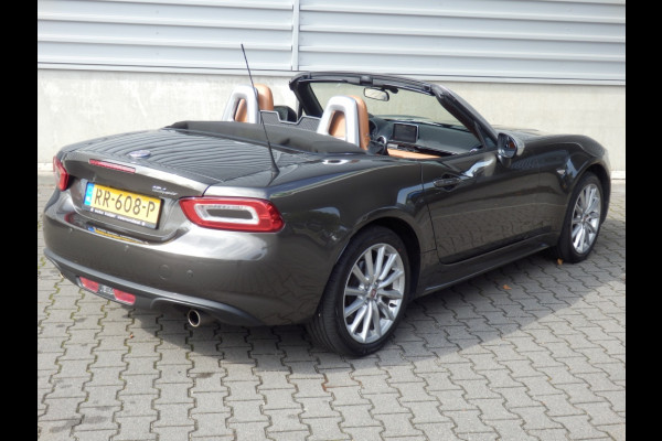 Fiat 124 Spider 140PK | Zeer nette Ned. auto I Automaat | Lusso | Led Xenon | Bo