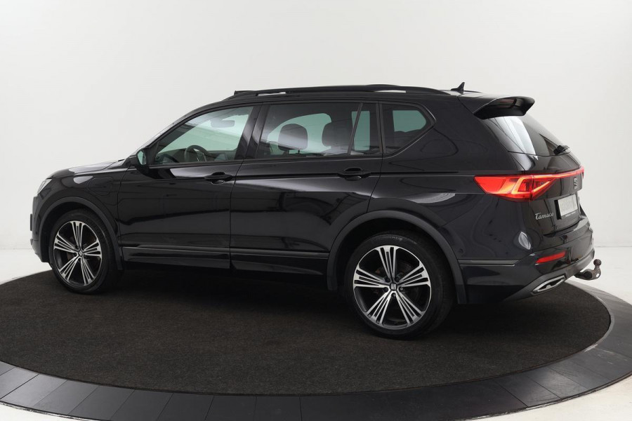 Seat Tarraco 1.4 TSI e-Hybrid PHEV FR | Panoramadak | Leder | Trekhaak | Stoel & stuurverwarming | Adaptive cruise | Camera | Carplay | Memory | Keyless | Full LED