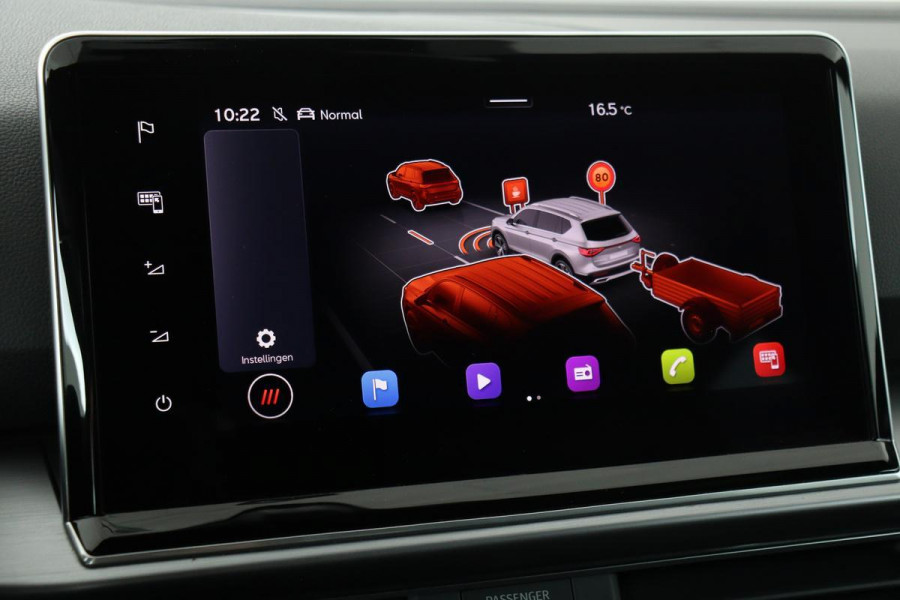 Seat Tarraco 1.4 TSI e-Hybrid PHEV FR | Panoramadak | Leder | Trekhaak | Stoel & stuurverwarming | Adaptive cruise | Camera | Carplay | Memory | Keyless | Full LED