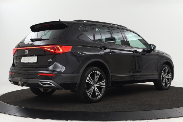 Seat Tarraco 1.4 TSI e-Hybrid PHEV FR | Panoramadak | Leder | Trekhaak | Stoel & stuurverwarming | Adaptive cruise | Camera | Carplay | Memory | Keyless | Full LED