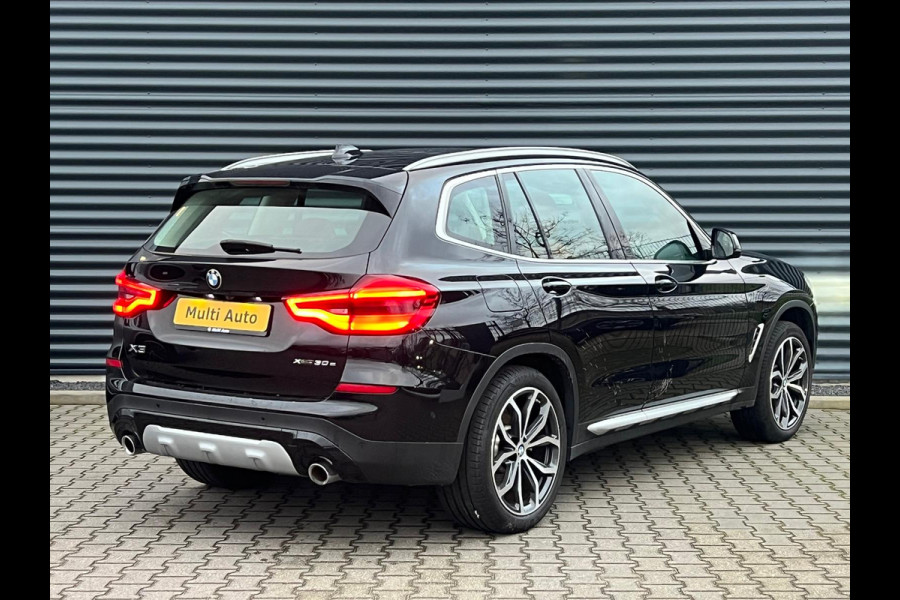 BMW X3 xDrive30e xLine Plug in Hybrid PHEV | Panodak | Harman/Kardon | Carplay | Camera | Head-up Display | Sportstoelen Leder |