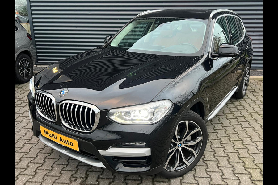 BMW X3 xDrive30e xLine Plug in Hybrid PHEV | Panodak | Harman/Kardon | Carplay | Camera | Head-up Display | Sportstoelen Leder |