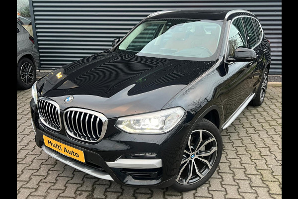 BMW X3 xDrive30e xLine Plug in Hybrid PHEV | Panodak | Harman/Kardon | Carplay | Camera | Head-up Display | Sportstoelen Leder |