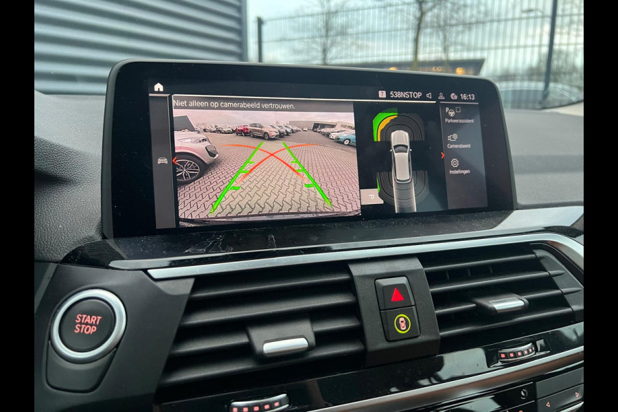 BMW X3 xDrive30e xLine Plug in Hybrid PHEV | Panodak | Harman/Kardon | Carplay | Camera | Head-up Display | Sportstoelen Leder |