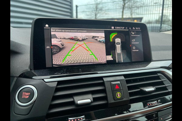 BMW X3 xDrive30e xLine Plug in Hybrid PHEV | Panodak | Harman/Kardon | Carplay | Camera | Head-up Display | Sportstoelen Leder |