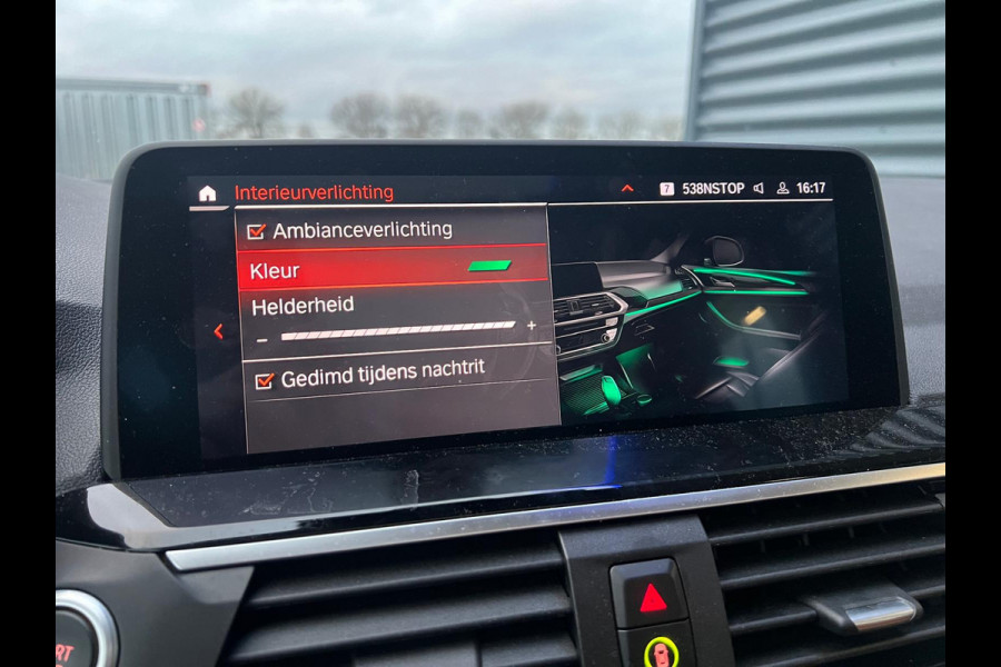 BMW X3 xDrive30e xLine Plug in Hybrid PHEV | Panodak | Harman/Kardon | Carplay | Camera | Head-up Display | Sportstoelen Leder |