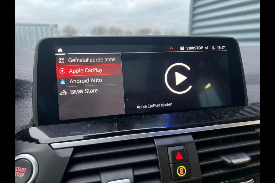 BMW X3 xDrive30e xLine Plug in Hybrid PHEV | Panodak | Harman/Kardon | Carplay | Camera | Head-up Display | Sportstoelen Leder |