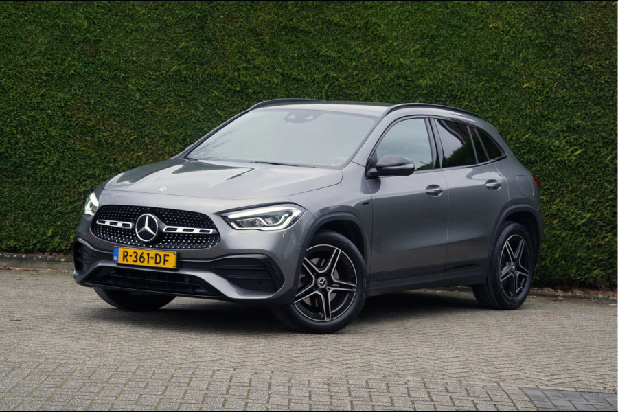 Mercedes-Benz GLA GLA 250 e AMG Line Night | Trekhaak Sfeerverlichting Dodehoek