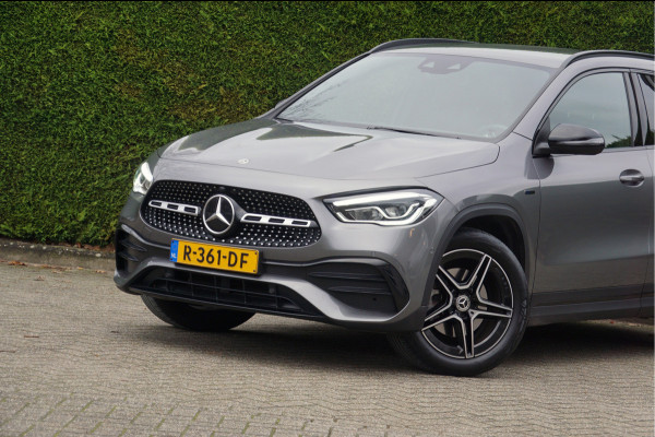 Mercedes-Benz GLA GLA 250 e AMG Line Night | Trekhaak Sfeerverlichting Dodehoek