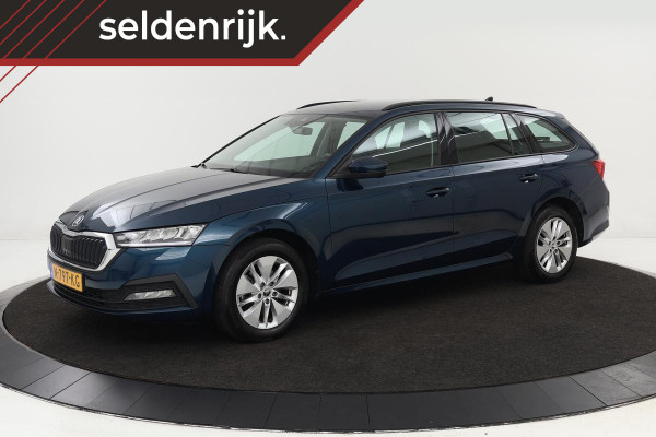 Škoda Octavia 1.0 TSI Business Edition | Carplay | Full LED | Navigatie | Virtual Cockpit | PDC | Cruise control | Climate control