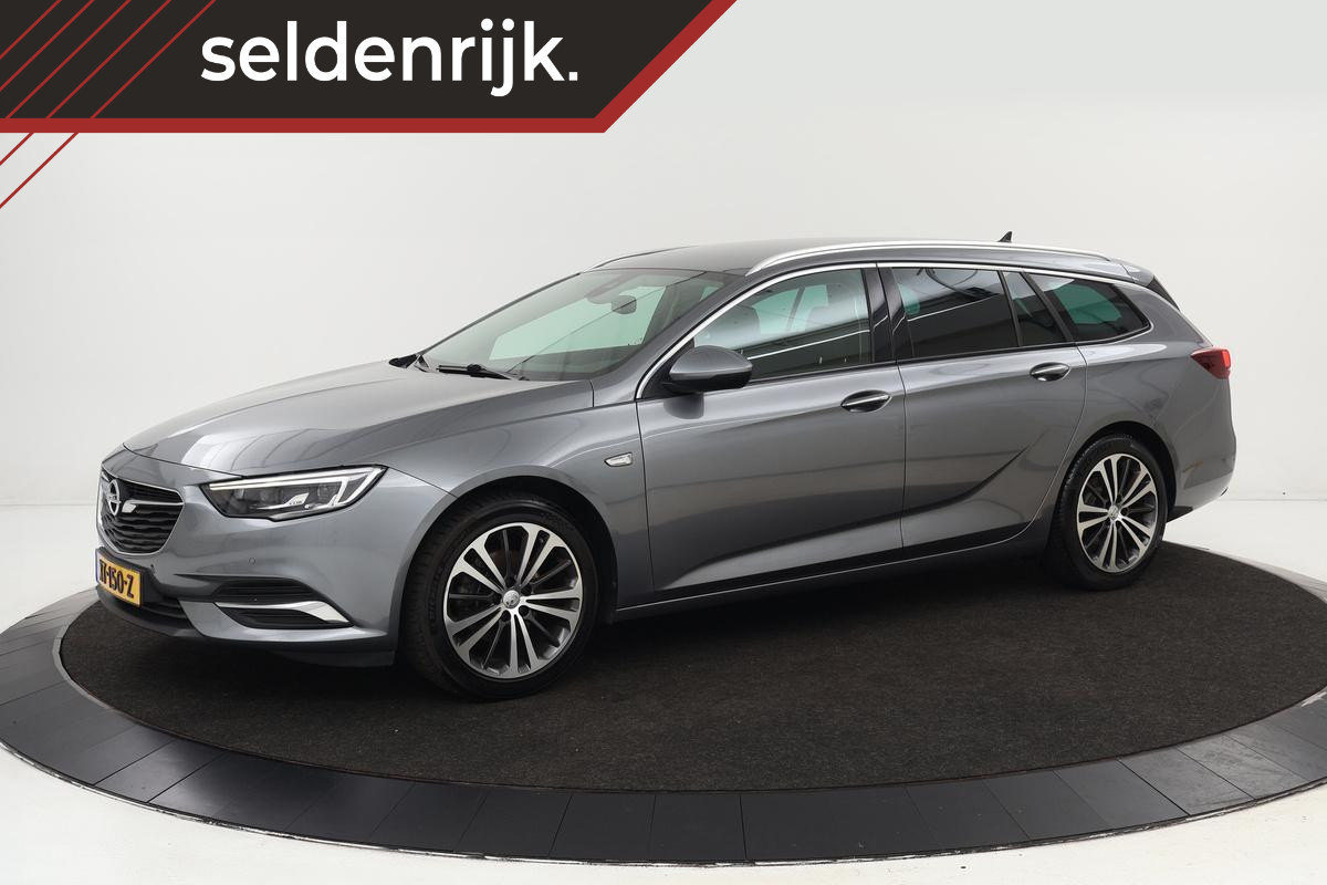 Opel Insignia 1.5 Turbo Executive | Stoel & stuurverwarming | Matrix LED | BOSE Sound | Comfortstoelen | Carplay | Camera | Park Assist