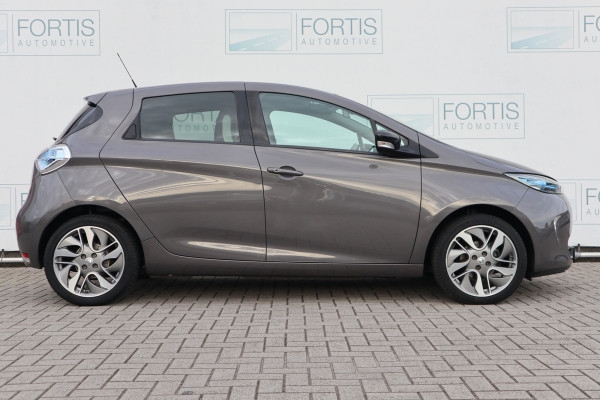 Renault ZOE R240 Intens 22 kWh (ex Accu) NL AUTO | LEDER | CAMERA | BOSE |