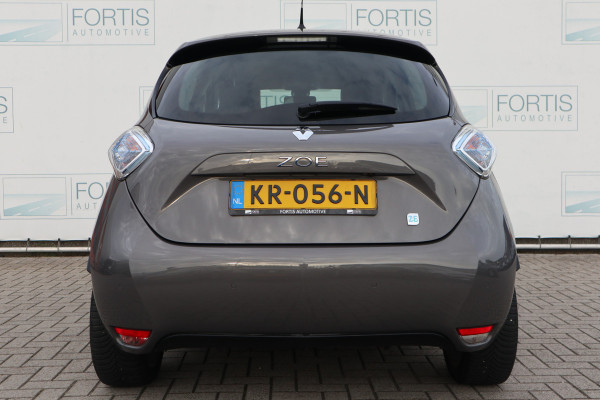 Renault ZOE R240 Intens 22 kWh (ex Accu) NL AUTO | LEDER | CAMERA | BOSE |