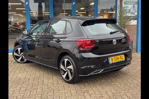 Volkswagen Polo 1.0 TSI R-Line 2018 AUT NAVI LM CARPLAY NAP!