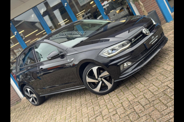 Volkswagen Polo 1.0 TSI R-Line 2018 AUT NAVI LM CARPLAY NAP!