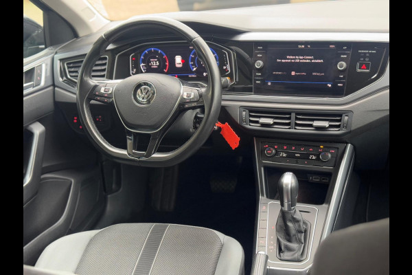 Volkswagen Polo 1.0 TSI R-Line 2018 AUT NAVI LM CARPLAY NAP!