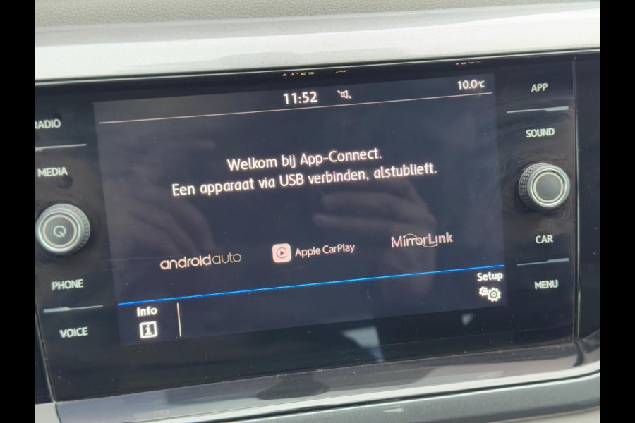 Volkswagen Polo 1.0 TSI R-Line 2018 AUT NAVI LM CARPLAY NAP!