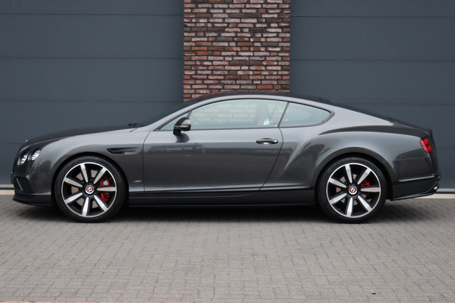 Bentley Continental GT 4.0 V8S Aut8 | 530pk | Orig. Ned. | ACC | Naim | Massage | Stoelventilatie | Nappa Leder | TV | Luchtvering | Camera | Dealer onderhouden |