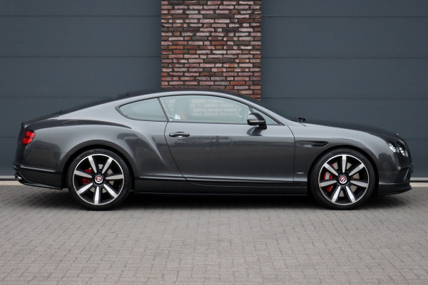 Bentley Continental GT 4.0 V8S Aut8 | 530pk | Orig. Ned. | ACC | Naim | Massage | Stoelventilatie | Nappa Leder | TV | Luchtvering | Camera | Dealer onderhouden |