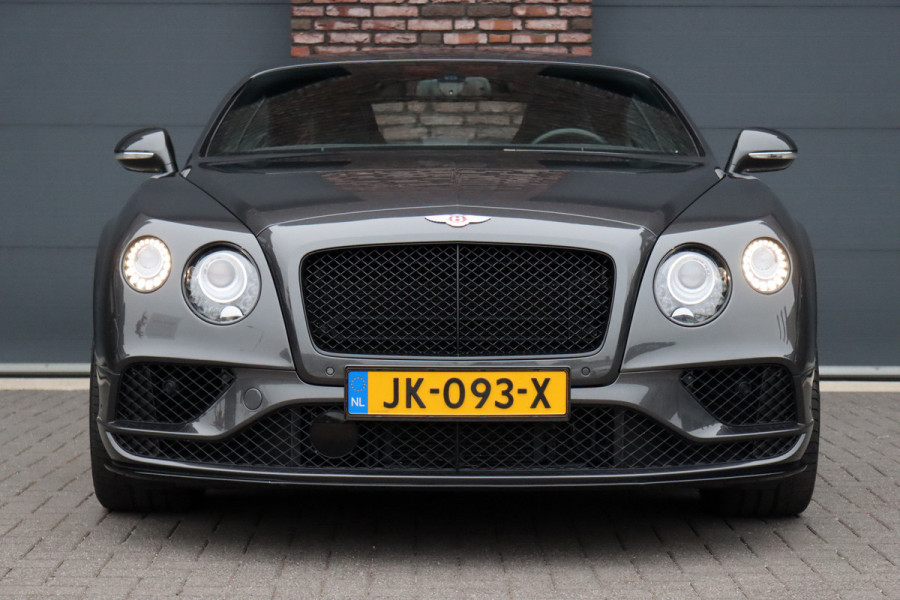 Bentley Continental GT 4.0 V8S Aut8 | 530pk | Orig. Ned. | ACC | Naim | Massage | Stoelventilatie | Nappa Leder | TV | Luchtvering | Camera | Dealer onderhouden |