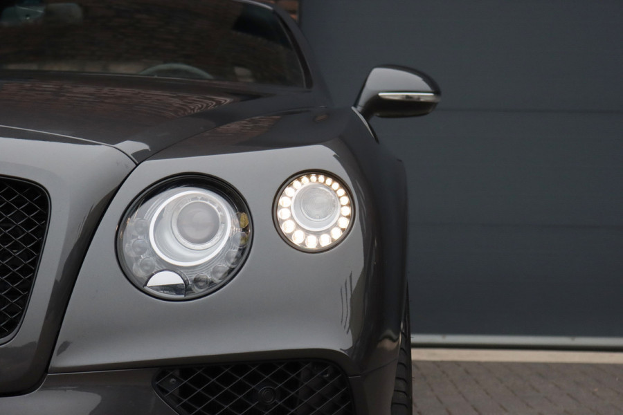 Bentley Continental GT 4.0 V8S Aut8 | 530pk | Orig. Ned. | ACC | Naim | Massage | Stoelventilatie | Nappa Leder | TV | Luchtvering | Camera | Dealer onderhouden |