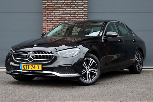 Mercedes-Benz E-Klasse 220 d 4MATIC Luxury Line Aut9 | Distronic+ | HUD | Augmented Reality | Sfeerverlichting | Surround Camera | Stoelverwarming | Rijassistentiepakket |